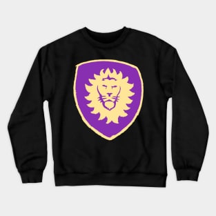 Orlandoooo City Soccer Club 07 Crewneck Sweatshirt